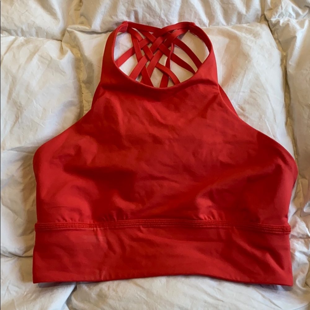 Lululemon sports bra